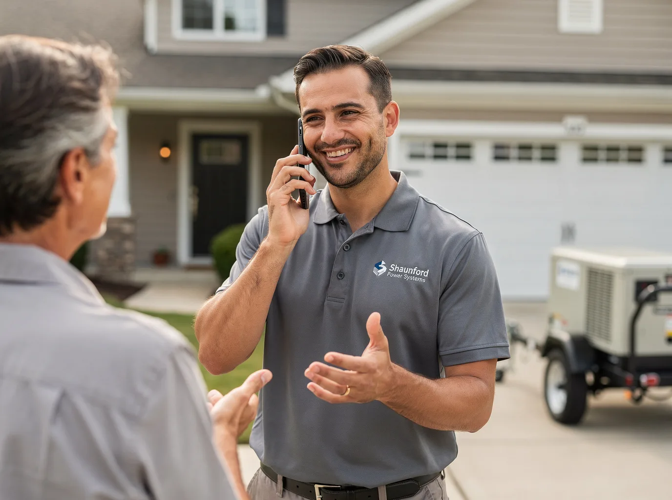 Generator Installation Buckeye, AZ FAQs